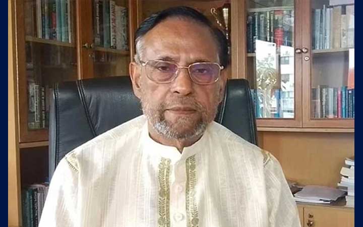 এককভাবে ভোট করার ঘোষণা কর্নেল অলির