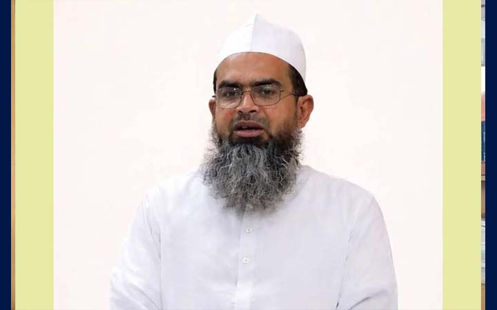 যশোর-৫ আসনে ধানের শীষের প্রার্থী মুফতি রশীদ ওয়াক্কাস