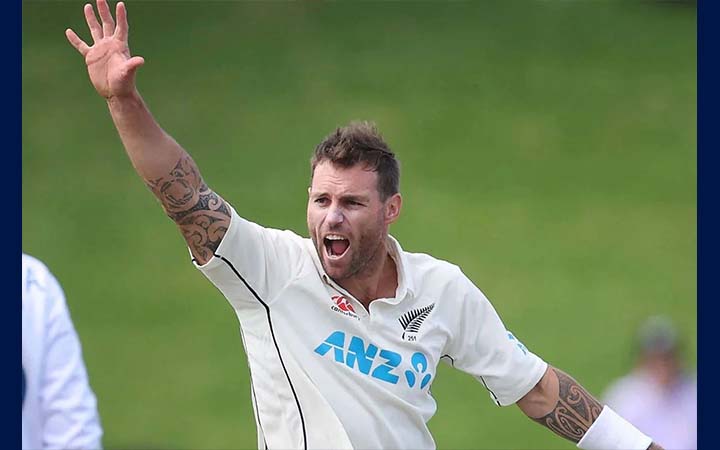 সব ধরনের ক্রিকেটকে বিদায় বললেন ডগ ব্রেসওয়েল