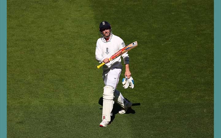 মেলবোর্ন জয়ে ব্রুকের র‍্যাঙ্কিংয়ে লাফ