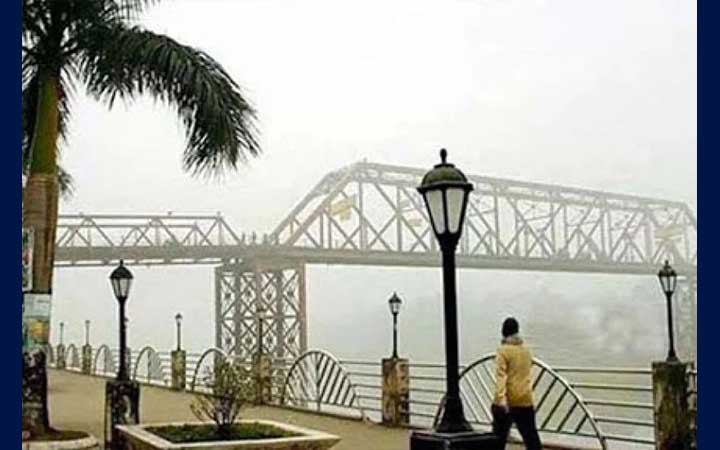 সিলেটের তাপমাত্রা ৯ ডিগ্রিতে