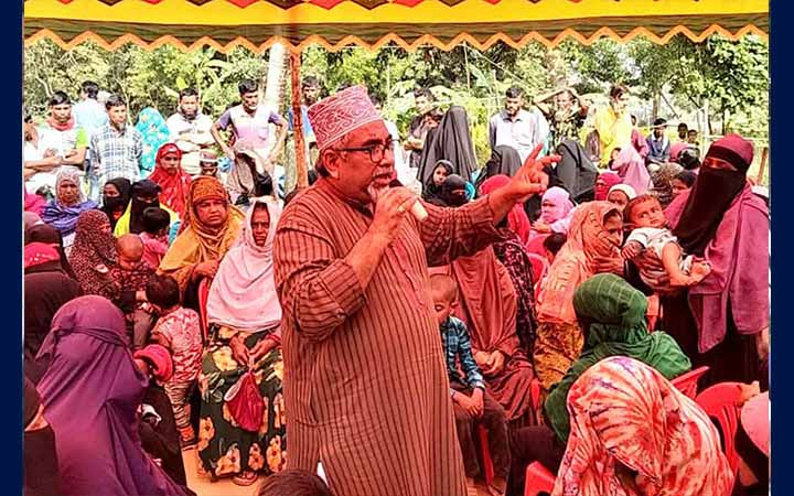 গ্রামগঞ্জে ধানের শীষের পক্ষে গণজাগরণ সৃষ্টি হয়েছে : প্রিন্স