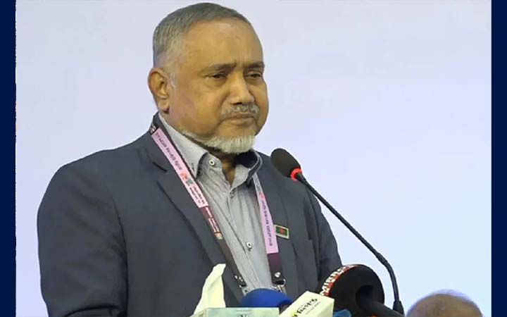 জামায়াতের নেতৃত্বাধীন ১০ দলীয় জোট সরকার গঠন করবে : ডা. তাহের