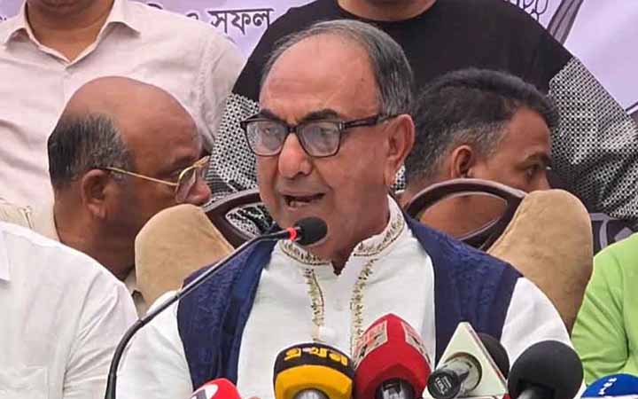 একটি গ্রুপ ইলেকশন ইঞ্জিনিয়ারিং করার চেষ্টা করছে : মির্জা আব্বাস