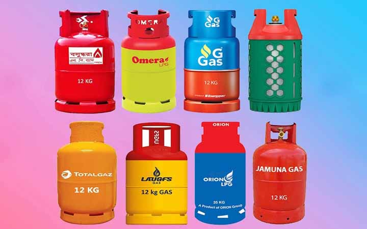 আগামীকাল নির্ধারিত হবে এলপিজি গ্যাসের নতুন দাম