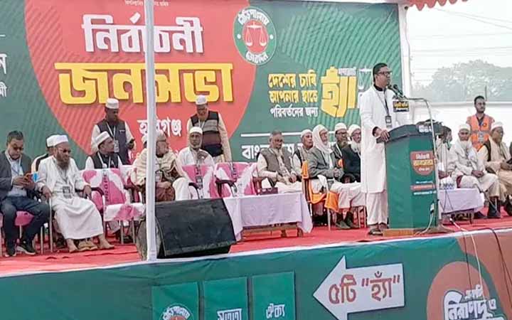 পুলিশ আবারও পুরোনো কায়দায় হামলা করেছে: রাশেদ প্রধান
