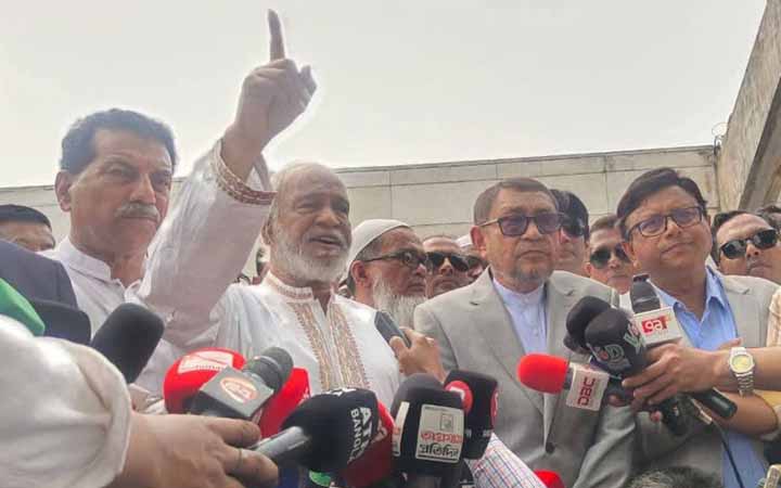 বিএনপি বহুদলীয় গণতন্ত্রে বিশ্বাস করে : মঈন খান