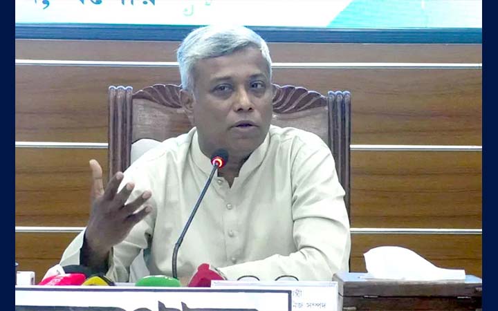 দেশে মে মাস পর্যন্ত পূর্ণ জ্বালানি মজুদ রয়েছে : প্রতিমন্ত্রী