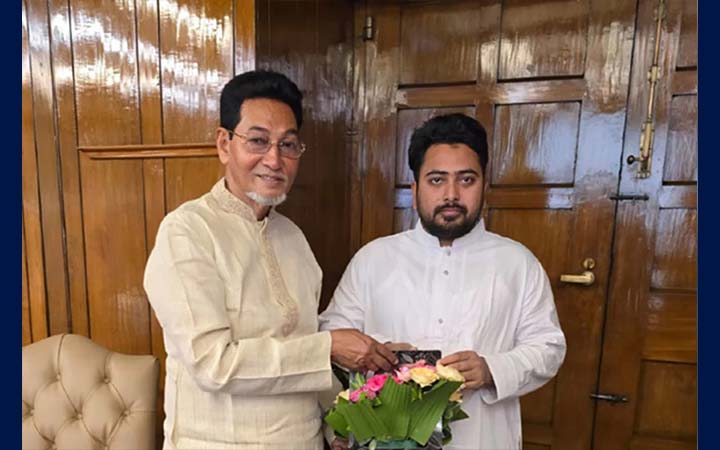 সরকারি ও বিরোধীদলীয় হুইপদের বৈঠক