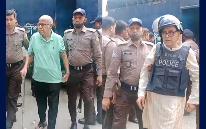 কামরুল-মেননের বিরুদ্ধে অভিযোগ গঠনের বিষয়ে আদেশ ৩০ মার্চ