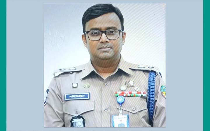 অস্ত্রধারী সন্ত্রাসীদের গ্রেফতারের চেষ্টা চলছে: জিএমপি উপ-পুলিশ কমিশনার