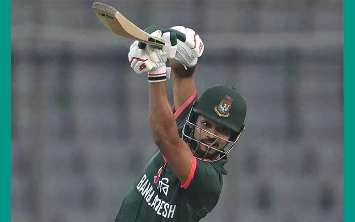 পাকিস্তানকে হেসেখেলে হারাল বাংলাদেশ