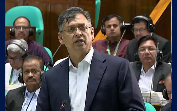 বেগম খালেদা জিয়া সংসদে থাকলে সবচেয়ে বেশি খুশি হতেন : স্বরাষ্ট্রমন্ত্রী