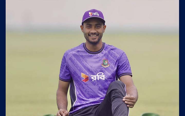 পিএসএলে দল পেলেন শরিফুল