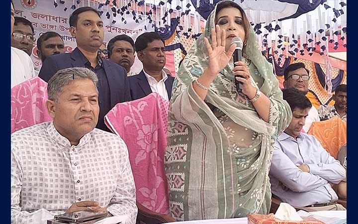 বিএনপির হাত ধরেই ‘জুলাই সনদ’ বাস্তবায়ন হবে: শামা ওবায়েদ