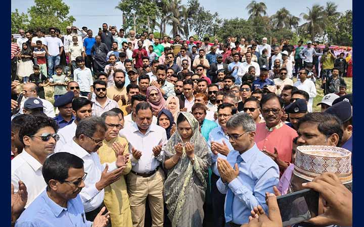 শেকড় ভুলে গেলে বারবার ৫ আগস্ট ফিরে আসবে: সমাজকল্যাণ প্রতিমন্ত্রী