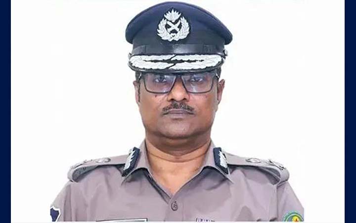এপিবিএন প্রধান হলেন সিএমপি কমিশনার হাসিব আজিজ