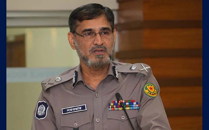 রাজধানীতে রায়েরবাজার নামে নতুন থানা হচ্ছে : ডিএমপি কমিশনার