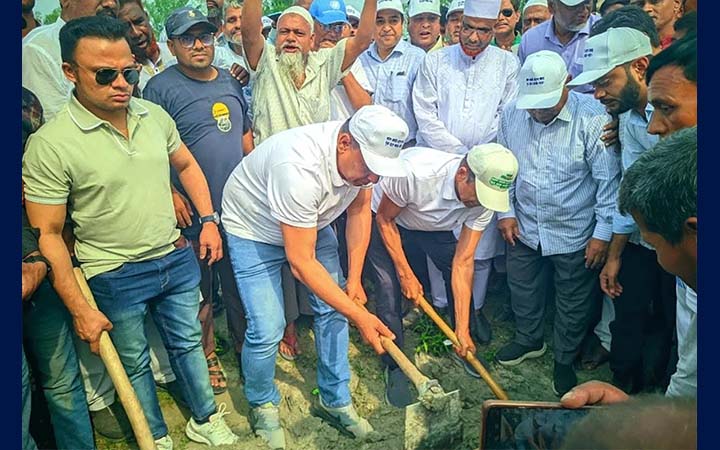 প্রধানমন্ত্রী কথা নয়, কাজে বিশ্বাসী: পানিসম্পদ প্রতিমন্ত্রী