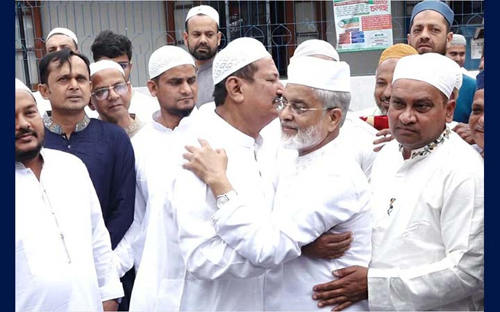 চট্টগ্রামে প্রধান ঈদ জামাত সকাল ৭টায়