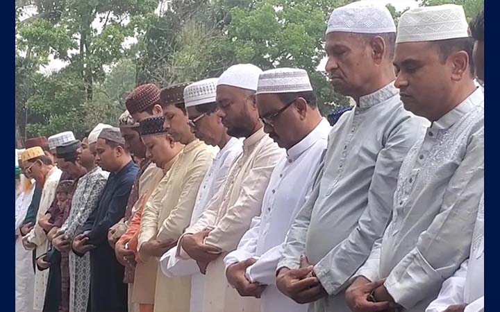 আগামী প্রজন্মের জন্য একটি সুন্দর দেশের প্রত্যাশা কৃষিমন্ত্রীর