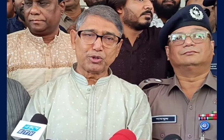 ‘গণঅভ্যুত্থানের শহীদ ও পঙ্গুদের বিষয়েও কাজ করছে মুক্তিযুদ্ধ মন্ত্রণালয়’