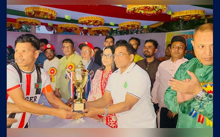 জয় পরাজয় বড় নয়, প্রতিযোগিতায় অংশগ্রহণই গুরুত্বপূর্ণ : সেলিমুজ্জামান