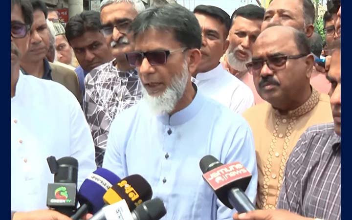 কথায় নয়, কাজের মাধ্যমে আগামীর বাংলাদেশ গড়তে চাই: রেলপথ প্রতিমন্ত্রী