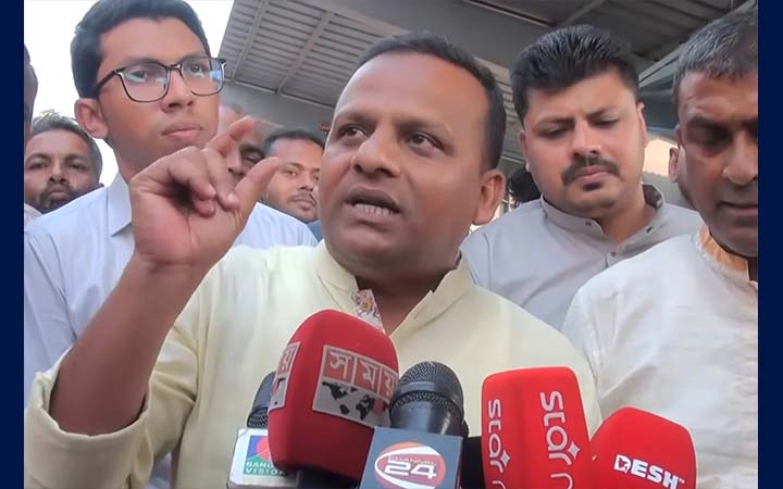 ঈদের ফিরতি যাত্রায় লঞ্চে ১০ পার্সেন্ট কম ভাড়া নিশ্চিত করব : নৌপরিবহন প্রতিমন্ত্রী