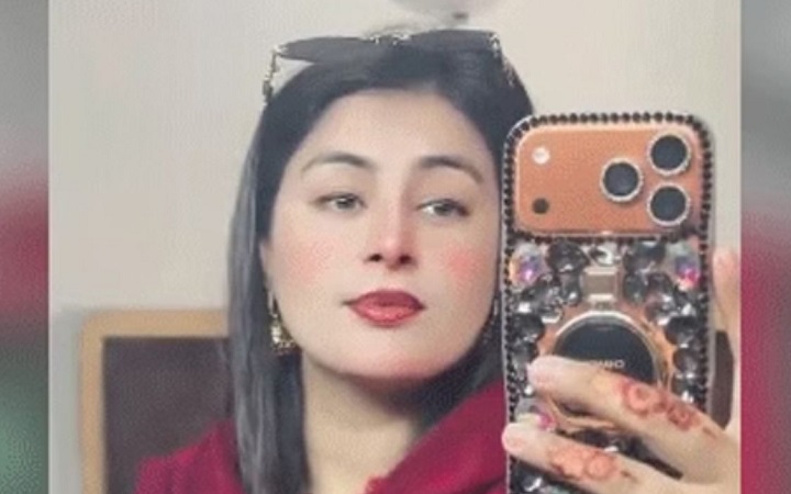 ইসলামাবাদে টিকটক ইনফ্লুয়েন্সার স্ত্রীকে গুলি করে স্বামীর আত্মহত্যা