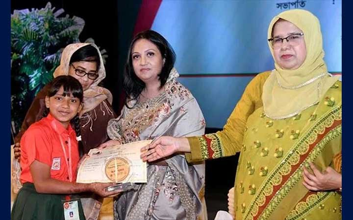 নিরাপদ ও সুন্দর বাংলাদেশ গড়তে সবার সহযোগিতা প্রয়োজন : সমাজকল্যাণ প্রতিমন্ত্রী