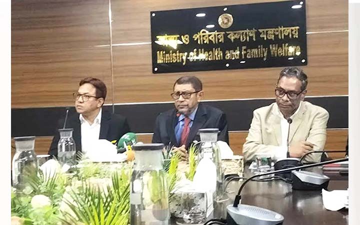 শিগগিরই আসছে হামের টিকা: স্বাস্থ্যমন্ত্রী