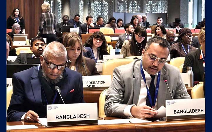 বাংলাদেশের গণতান্ত্রিক সরকারকে অভিনন্দন ও পূর্ণ সমর্থন জানাল আইএলও