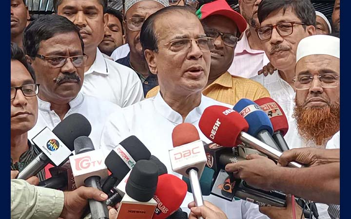 ভূমিকম্প ঘিরে প্রায় দেড় লাখ স্বেচ্ছাসেবকের খসড়া তালিকা হয়েছে : ত্রাণমন্ত্রী