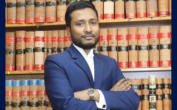 পদত্যাগপত্র জমা দিলেন সহকারী অ্যাটর্নি জেনারেল শাহিন