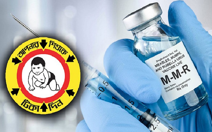 কক্সবাজারে সোমবার থেকে শুরু হচ্ছে হামের টিকাদান কর্মসূচী