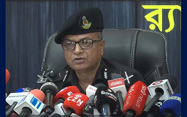 র‍্যাব থাকবে কিনা সিদ্ধান্ত সরকারের, তবে প্রয়োজন আছে : র‌্যাব মহাপরিচালক