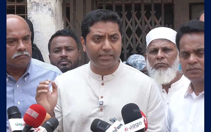 প্রাথমিকে অনলাইন ক্লাসের পরিকল্পনা নেই : ববি হাজ্জাজ