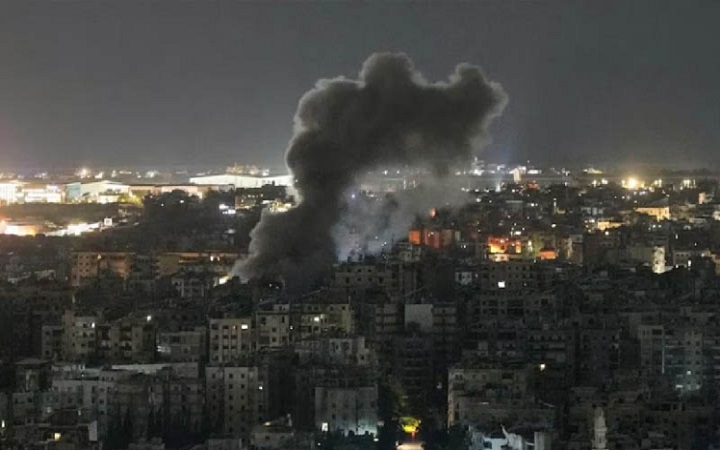 তেহরানে আবাসিক ভবনে বিমান হামলায় শিশুসহ নিহতের সংখ্যা বেড়ে ৩৪