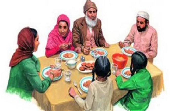 অতিথি আপ্যায়ন ইসলামের অনন্য সৌন্দর্য