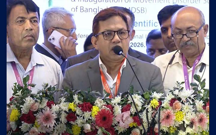 হাম পরিস্থিতি মোকাবিলায় কাজ করছে সরকার: স্বাস্থ্য সচিব