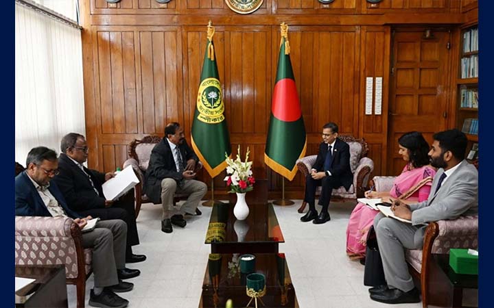 দুই দেশের মধ্যে পারস্পরিক আস্থা ও বোঝাপড়া জোরদার হচ্ছে : ভারতীয় হাইকমিশনার