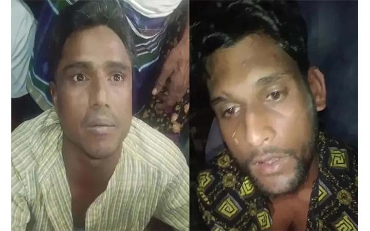 কুড়িগ্রাম সীমান্তে আটক দুই বাংলাদেশিকে ফেরত দিল বিএসএফ