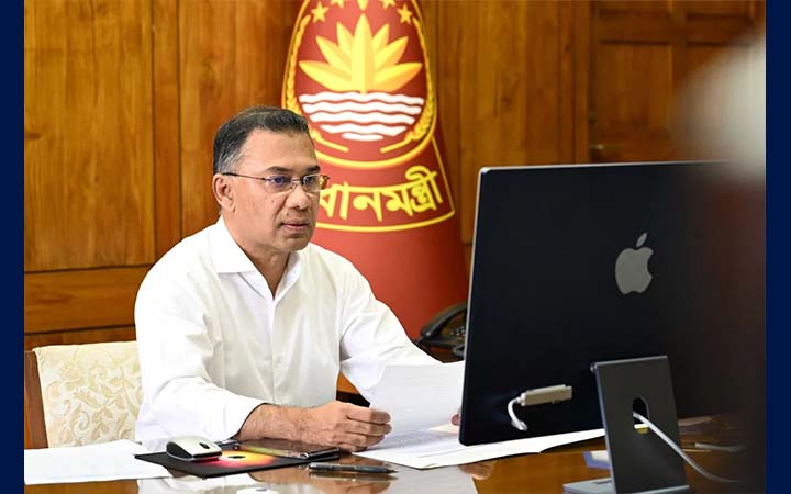 এশিয়া জিরো এমিশন কমিউনিটি প্লাস অনলাইন সামিটে ভার্চুয়ালি ব্ক্তব্য দিলেন প্রধানমন্ত্রী