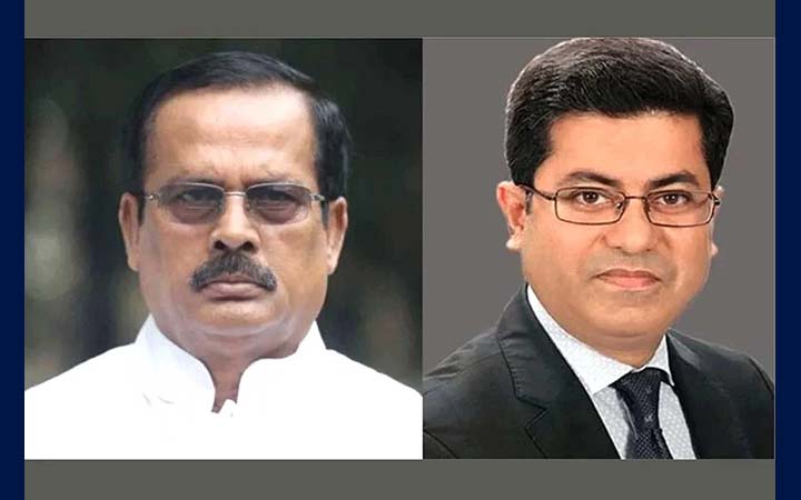 মানবতাবিরোধী অপরাধ: নানক-তাপসের অভিযোগ গঠনের শুনানি ২৬ এপ্রিল