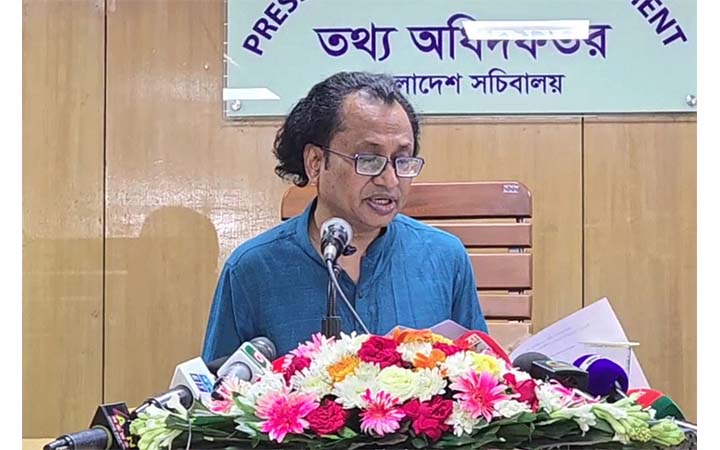 অন্তর্বর্তী সরকারের সময় মবকে প্রশ্রয় দেওয়া হয়েছে : ডা. জাহেদ
