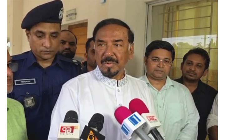 শহীদ জিয়াউর রহমানের আদর্শে দেশ পরিচালনা হচ্ছে: স্পিকার