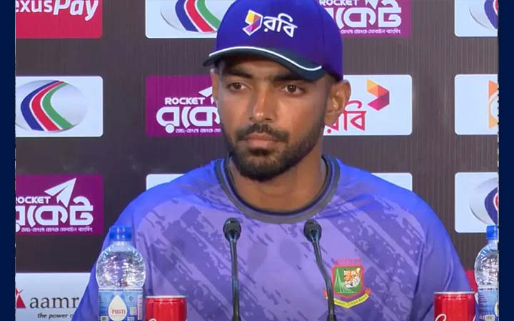 ফিফটি করেও কেন আফসোসে ভুগছেন সাইফ, জানালেন নিজেই