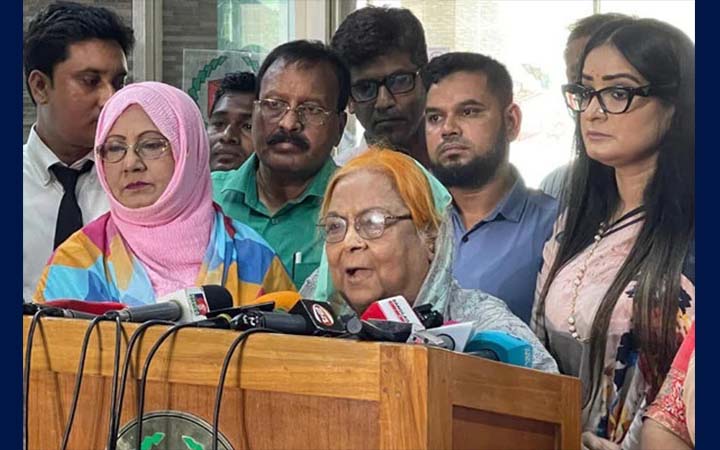 সংসদে নারী আসনের সদস্যদের ভূমিকাও জরুরি: সেলিমা রহমান