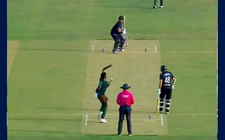 ইয়াংকে ফিরিয়ে জুটি ভাঙলেন নাহিদ